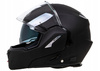 Kask Szczękowy Airoh Rev 19 Black Matt