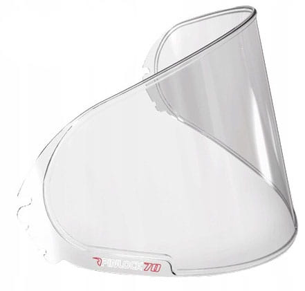 Pinlock Do Szyby Ozone CITY-01, FP-01, MXT-01, RC-01, RD-01, Clear