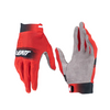 Rękawice LEATT Moto 2.5 X-Flow Glove Red