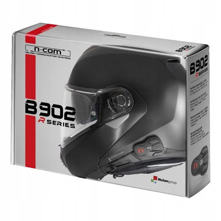 Interkom Motocyklowy Nolan B902 R