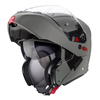 Kask Szczękowy Motocyklowy CABERG FLIP-UP HORUS X SOLID GREY MATT