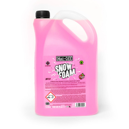 Wydajna Piana Aktywna Muc-Off Snow Foam 5L