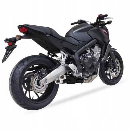 Układ Wydechowy Tłumik IXIL Honda CBR 650 R 19-20
