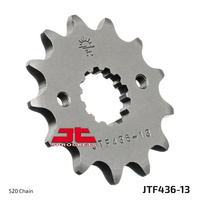 Zębatka Przednia JT JTF436.13