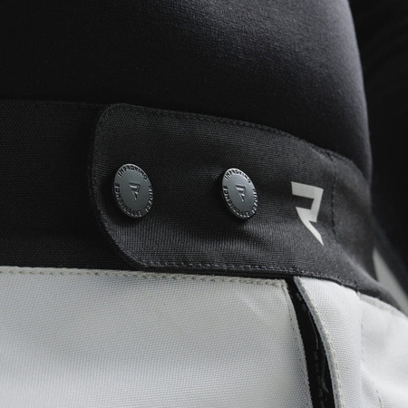 Spodnie Tekstylne Motocyklowe REBELHORN CUBBY V BLACK/GREY