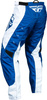 Spodnie Fly Racing F-16 Niebieski/Biały
