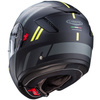 Kask Szczękowy Caberg Levo X Manta Black Gray Matt