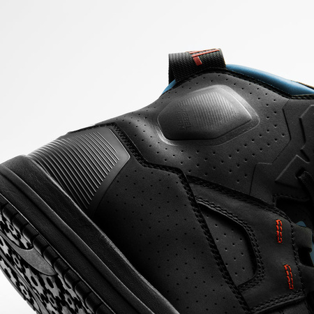 Buty miejskie motocyklowe REBELHORN VANDAL II BLACK BLUE