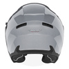 Kask Otwarty Motocyklowy NOX N130 SOLID GREY
