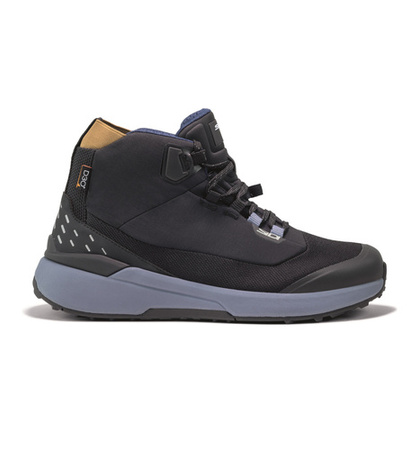 Buty miejskie motocyklowe SIDI NUCLEUS GTX BLACK BLUE