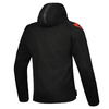 Kurtka Motocyklowa Tekstylna IXON Fierce Black