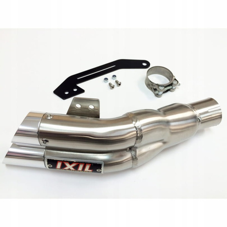 Układ Wydechowy Tłumik IXIL Suzuki GSX 750 R 2008-2010
