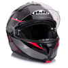 Kask Szczękowy HJC C91 Tero Black Red