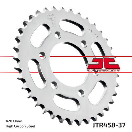 Zębatka Tylna JT JTR458.37