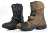 Buty Motocyklowe ZRX SIERRA BROWN brązowy skóra