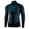 Koszulka Termoaktywna Rebelhorn Therm II LS Black Blue