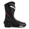 Buty Motocyklowe Sportowo-Turystyczne SHIMA RX-3 BLACK RED FLUO