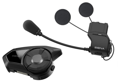 Interkom Motocyklowy Sena 30K Mesh 2.0