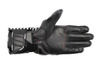 Rękawice motocyklowe Seca Mercury IV Fluo Black