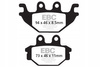 Klocki Hamulcowe EBC FA377
