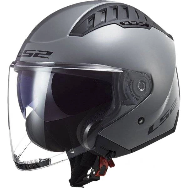 Kask LS2 OF600 COPTER II Szary