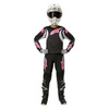 Spodnie Alpinestars MX Stella Fluid Black White