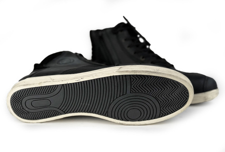 Buty miejskie motocyklowe ZRX DRIFTER BLACK