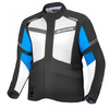 Kurtka Motocyklowa Męska SHIMA ALPHA BLUE