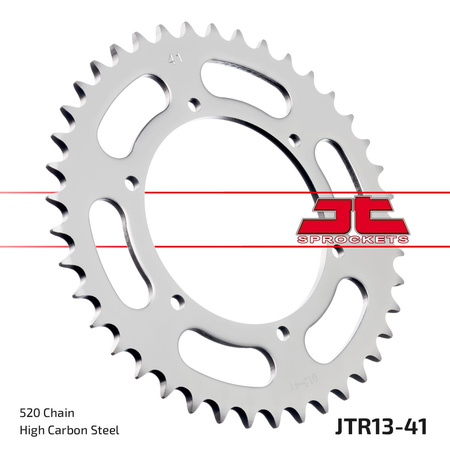 Zębatka Tylna JT JTR13.39
