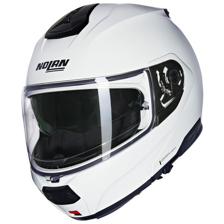 Kask szczękowy NOLAN N100-6 CLASSICO WHITE