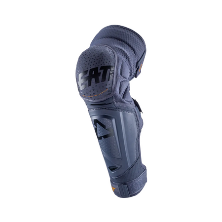 LEATT Ochraniacze Kolan 3DF Hybrid EXT Knee & Shin Guard Flint