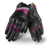 Rękawice Motocyklowe Damskie SHIMA RUSH PINK