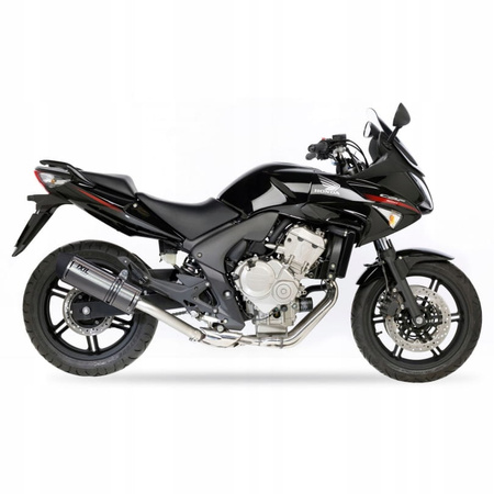 Układ Wydechowy Tłumik IXIL Honda CBF 600 2004-2011 PC38