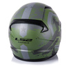 Kask Integralny FF353 Rapid II Thunder Birds Mat Military