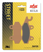 Klocki Hamulcowe SBS 611LS