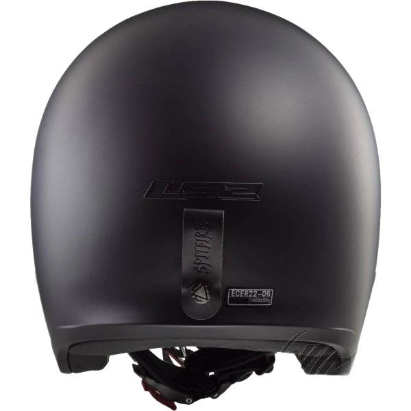Kask LS2 OF599 SPITFIRE Czarny Matowy
