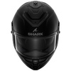 Kask Integralny Shark Spartan GT PRO Blank Black Matt