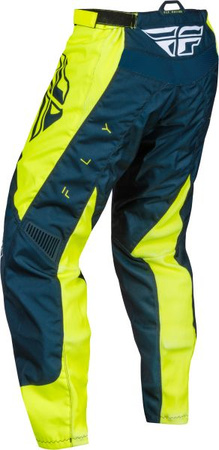 Spodnie Fly Racing F-16 Granatowy/Fluo