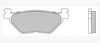 Klocki Hamulcowe Brembo 07YA39SP