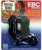 Klocki Hamulcowe EBC FA214/2
