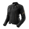 Kurtka Damska Motocyklowa REBELHORN JAX LADY BLACK/GOLD