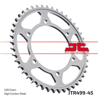 Zębatka Tylna JT JTR499.45