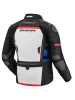 Kurtka Motocyklowa SHIMA DUNE JKT BLUE tekstylna membrana