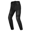 Damskie Jeansy Motocyklowe SHIMA ZENITH LADY czarny dżins