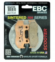 Klocki Hamulcowe EBC SFA411HH