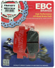 Klocki Hamulcowe EBC FA410TT