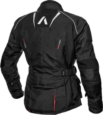 Kurtka Tekstylna Damska ADRENALINE ALASKA PPE czarny