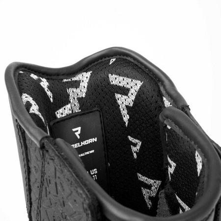 Męskie Buty Turystyczne Rebelhorn Scout Air Black Mat
