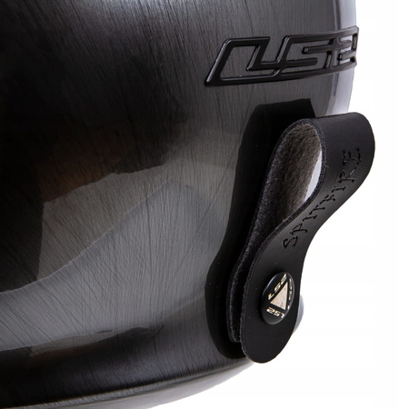Kask Otwarty LS2 OF599 Spitfire Jeans Titanium