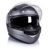 Kask Szczękowy LS2 FF908 Strobe II Solid Titan Matt